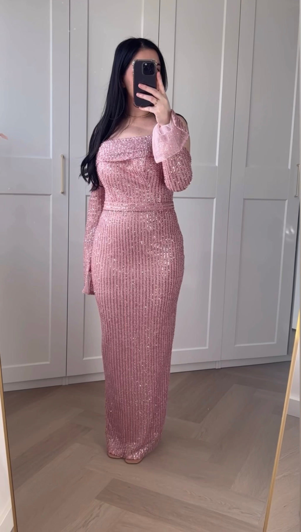 The Alya dress