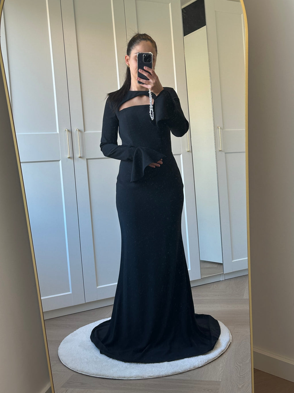 Das Hazal-Kleid